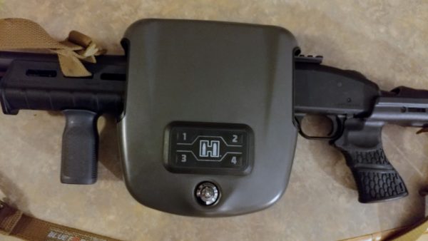 mossberg instant access safe manual